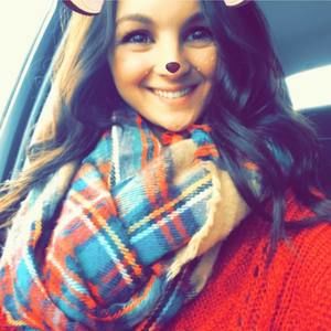 Meet your Posher, Megan